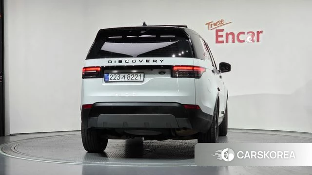 Land Rover Discovery 5 id 4416886 из Кореи 14