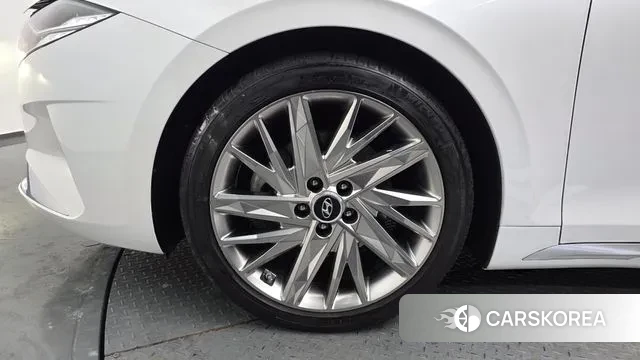 Hyundai The New Grandeur IG id 3616198 из Кореи 14