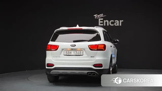 Kia The New Sorento id 3754199 из Кореи 14