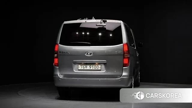 Hyundai The New Grand Starex id 3557978 из Кореи 14