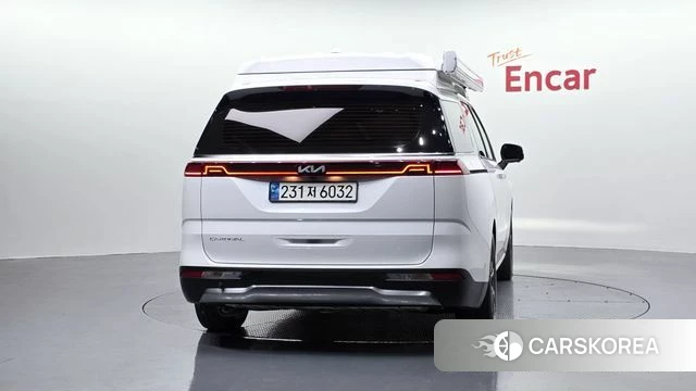 Kia Carnival 4th generation id 4283075 из Кореи 29