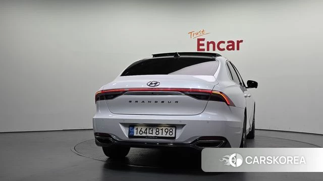 Hyundai The New Grandeur IG id 4303126 из Кореи 14