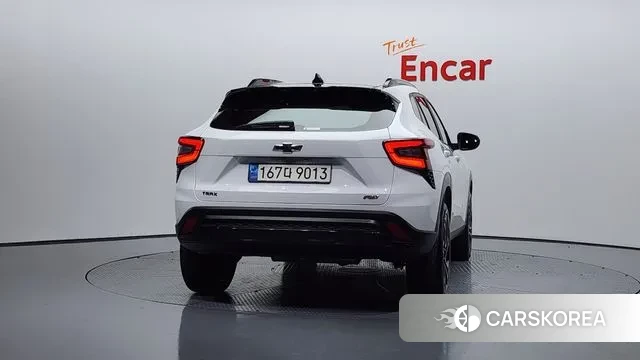 Chevrolet (GM Daewoo) Trax Crossover id 3512695 из Кореи 14