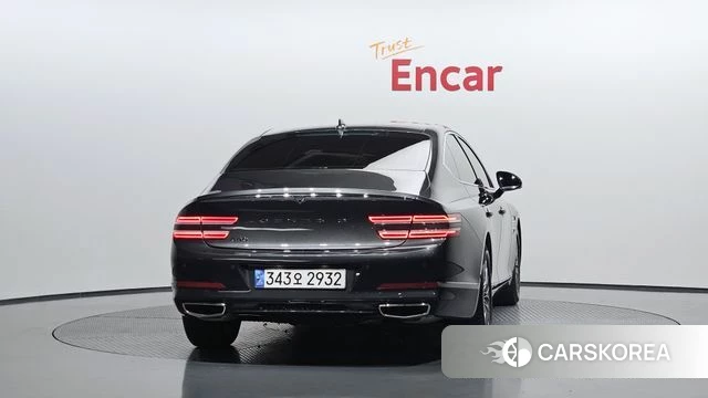 Genesis G80 (RG3) id 4444858 из Кореи 29