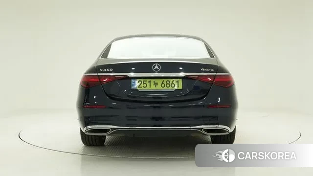 Mercedes-Benz S-Class W223 id 3294262 из Кореи 14