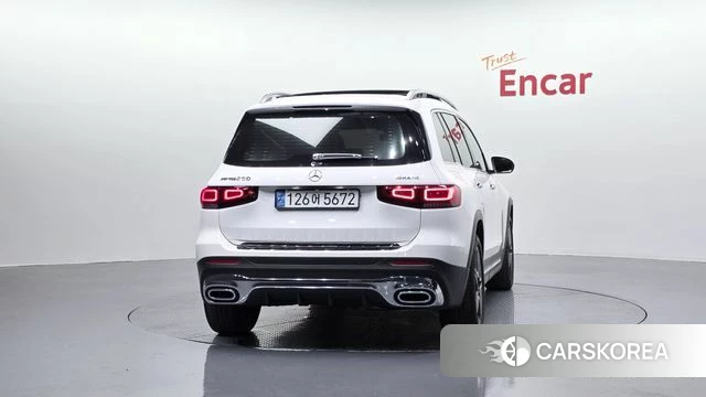 Mercedes-Benz GLB-Class X247 id 4250581 из Кореи 26