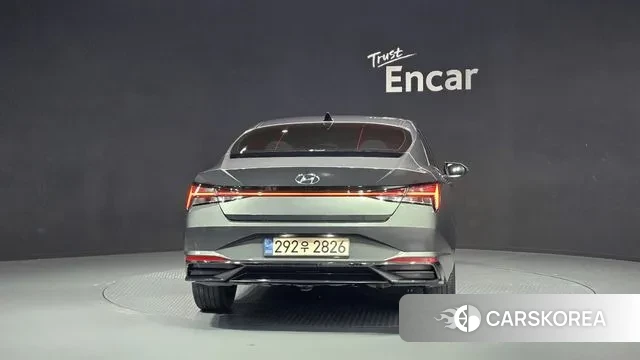 Hyundai Avante (CN7) id 3427971 из Кореи 14