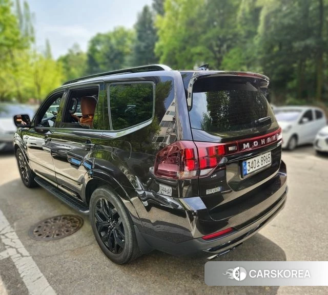 Kia Mohave Master 2022 Коричневый из Кореи, фото 4