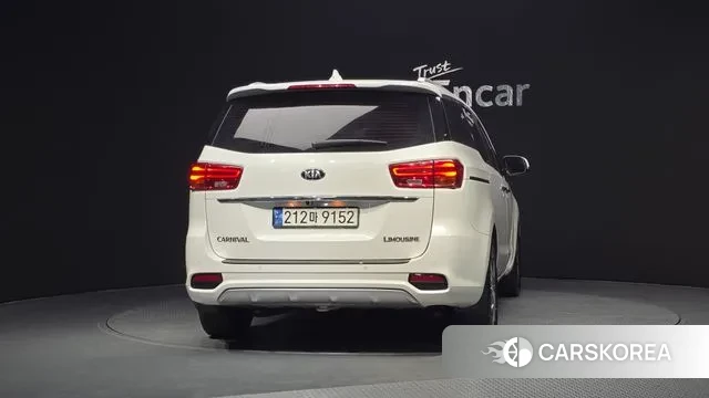 Kia The New Carnival id 3636307 из Кореи 14