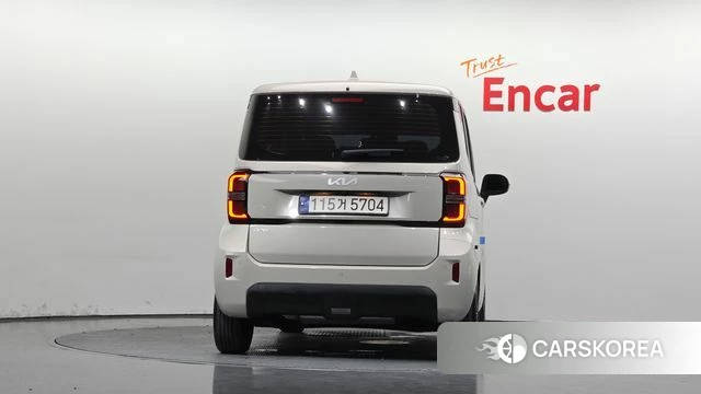 Kia The New Kia Ray id 4757652 из Кореи 25
