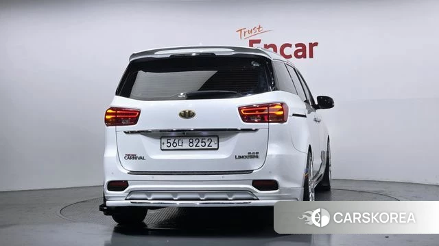 Kia The New Carnival id 3894037 из Кореи 14