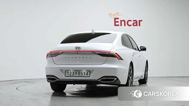 Hyundai The New Grandeur IG id 4727446 из Кореи 14