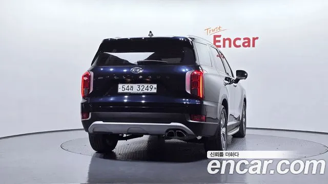 Hyundai Palisade id 2719100 из Кореи 14