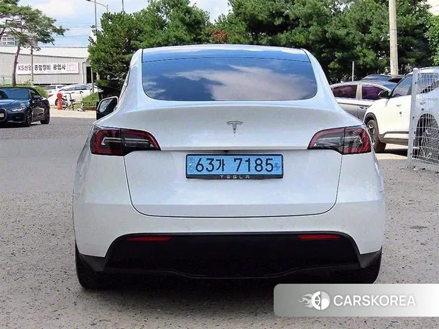 Tesla Model Y id 3121954 из Кореи 14