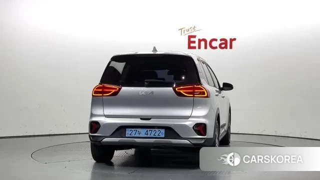 Kia Niro Plus id 3053337 из Кореи 14
