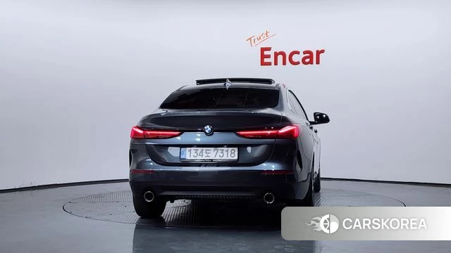 BMW 2 Series Gran Coupe (F44) id 3860026 из Кореи 14