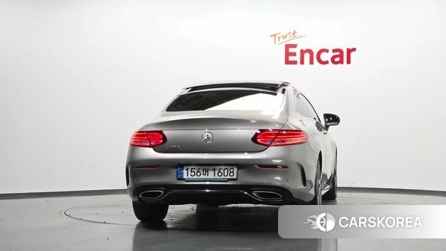 Mercedes-Benz C-Class W205 id 4746279 из Кореи 29