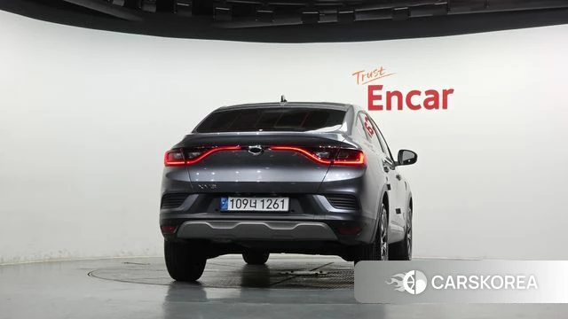 Renault Korea (Samsung) XM3 id 4881521 из Кореи 25