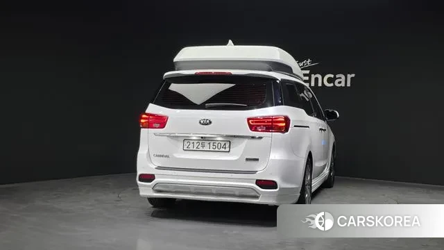 Kia The New Carnival id 2902756 из Кореи 14