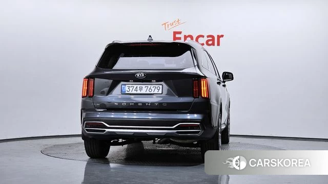 Kia Sorento 4th Generation id 3935830 из Кореи 14
