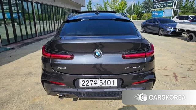 BMW X4 (G02) id 3060457 из Кореи 14