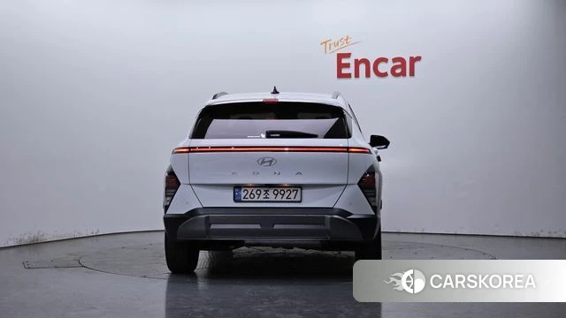 Hyundai Kona Hybrid (SX2) id 4427655 из Кореи 18