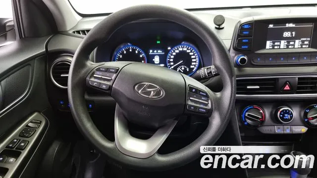 Hyundai Kona id 2680007 из Кореи 14