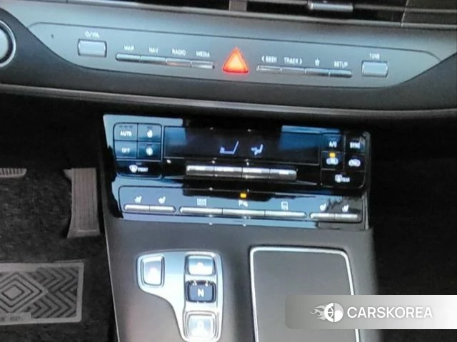 Hyundai The New Grandeur IG 2020 Белый из Кореи, фото 4