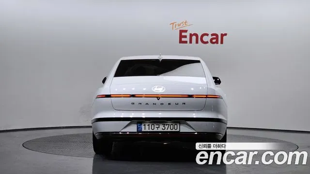 Hyundai Grandeur Hybrid (GN7) id 2534094 из Кореи 14
