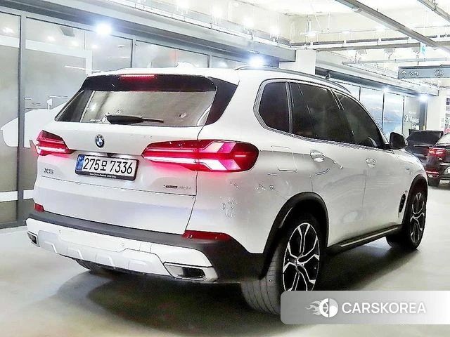 BMW X5 (G05) id 3952612 из Кореи 14