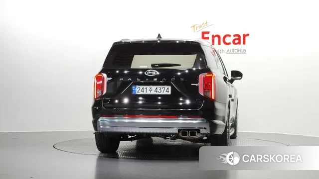 Hyundai The New Palisade id 3153944 из Кореи 14