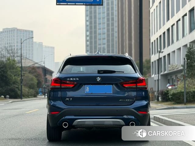 BMW X1 id 3913699 из Китая 11