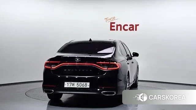 Hyundai Grandeur IG id 3019105 из Кореи 14