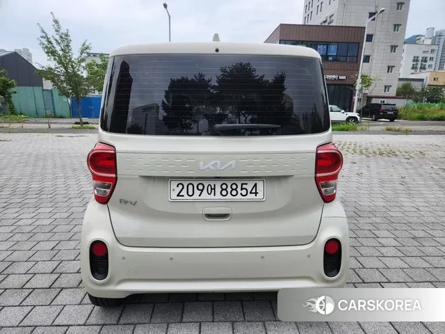 Kia The New Ray id 3043643 из Кореи 14