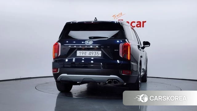 Hyundai Palisade id 4416970 из Кореи 27