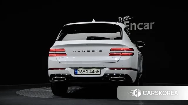 Genesis GV80 id 3427786 из Кореи 14