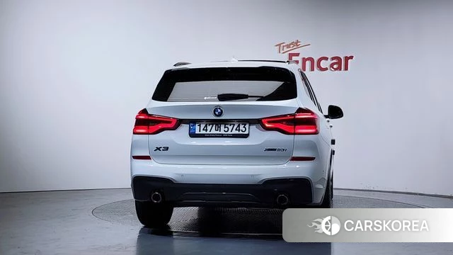 BMW X3 (G01) id 4283734 из Кореи 28