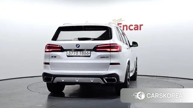 BMW X5 (G05) id 3053505 из Кореи 14