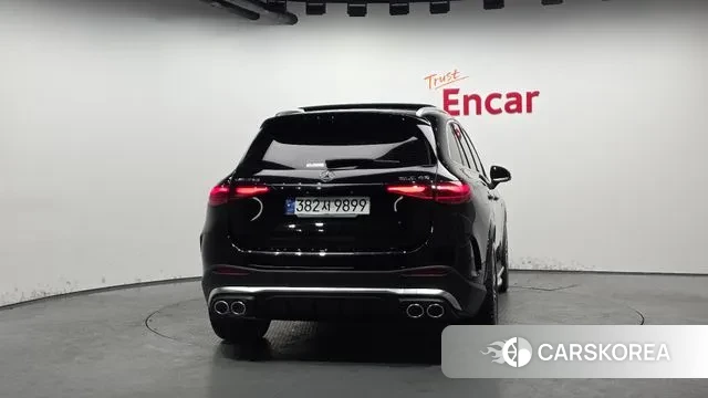 Mercedes-Benz GLC-Class X254 id 3674794 из Кореи 14