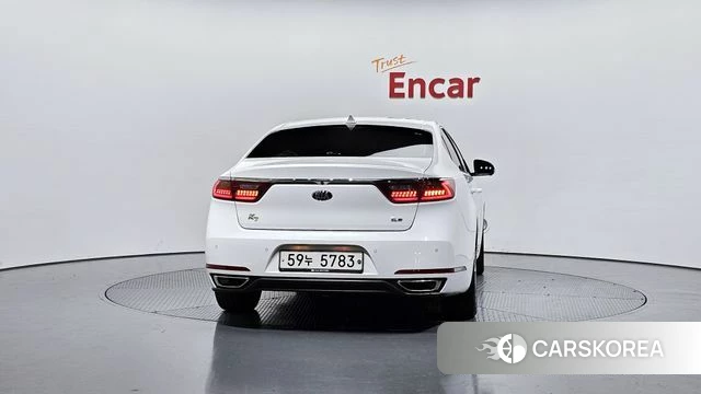 Kia Come New K7 id 3899523 из Кореи 14