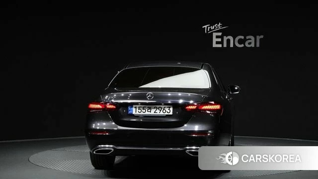 Mercedes-Benz E-Class W213 id 4361657 из Кореи 27