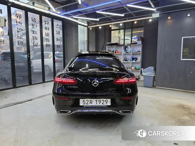 Mercedes-Benz E-Class W213 id 4331694 из Кореи 14