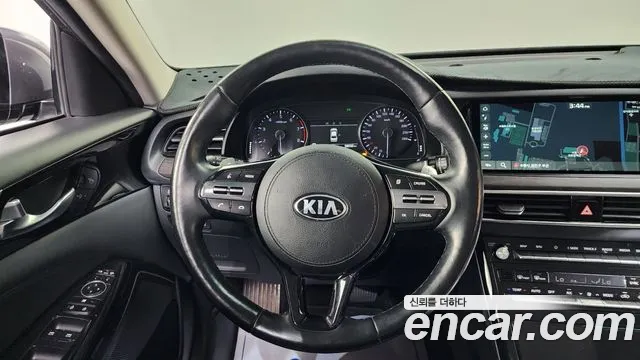 Kia K7 Premier id 2546676 из Кореи 14