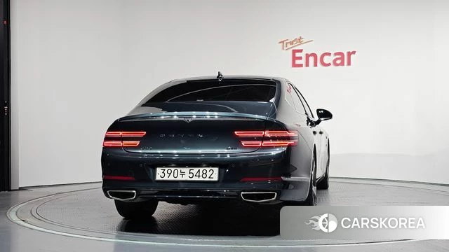 Genesis G80 (RG3) id 4613040 из Кореи 14