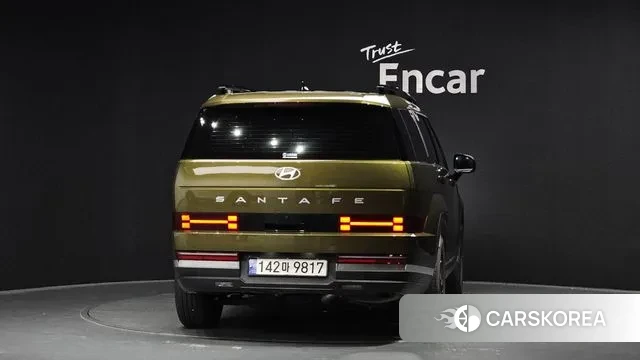 Hyundai Santa Fe (MX5) id 3332959 из Кореи 14