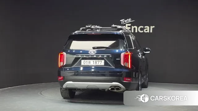 Hyundai Palisade id 3627011 из Кореи 14