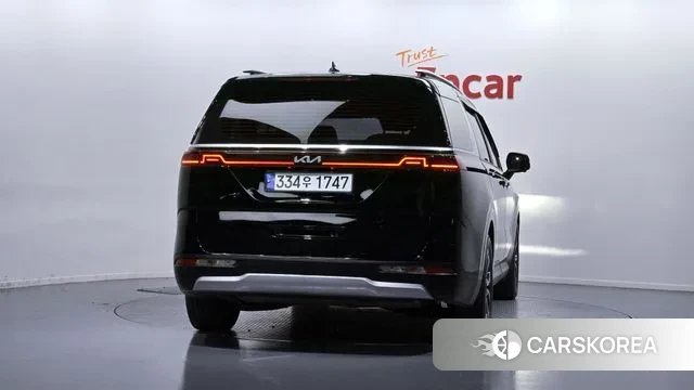 Kia Carnival 4th generation id 3503661 из Кореи 14