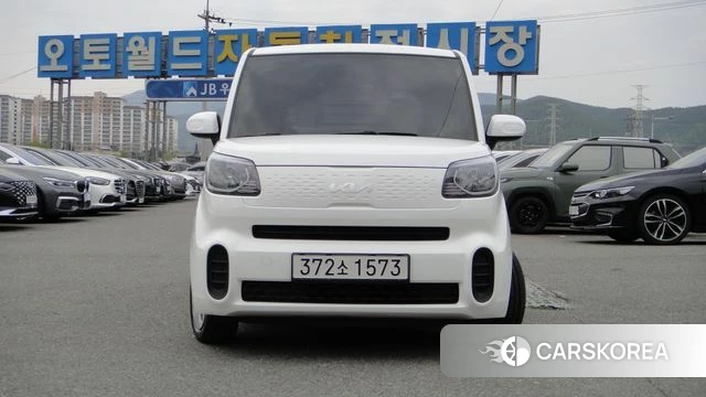 Kia The New Ray id 4350285 из Кореи 12