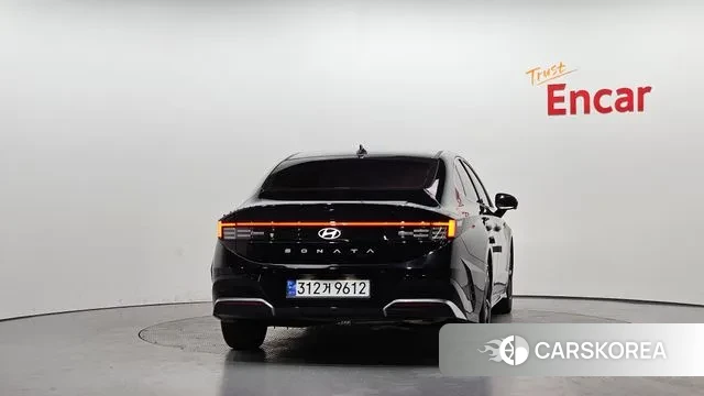 Hyundai Sonata D Edge (DN8) id 3523316 из Кореи 14