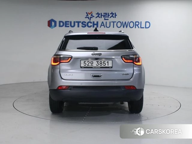 Jeep Compass 2nd Generation id 3823936 из Кореи 11
